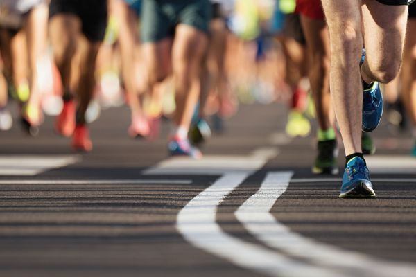 Tommie Runz | Courir 3 marathons en 60 jours, 2 h 46 à Boston et leçons de vie